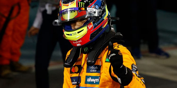 Piastri de McLaren se lleva la pole en el GP de Bahréin