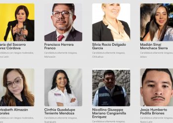 ¿Jueces del narco?, acusan a aspirantes judiciales por vínculos con el crimen