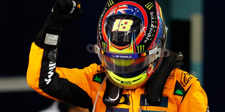 Gana Oscar Piastri el GP de Bahréin