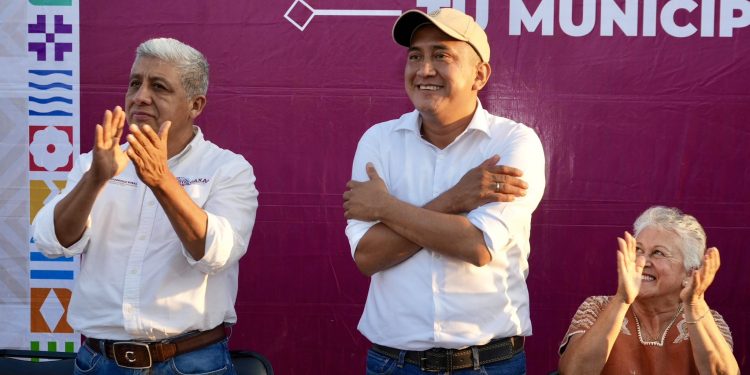 Antonino Morales propone fin anticipado al nepotismo