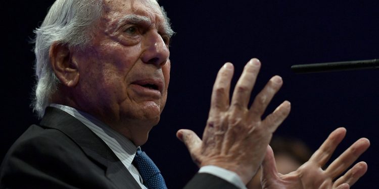 Muere Mario Vargas Llosa, Nobel de Literatura 2010
