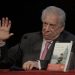 Claudia Sheinbaum lamenta la muerte de Mario Vargas Llosa
