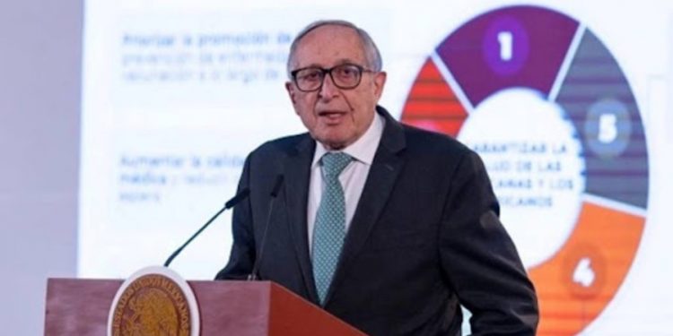 PRI pide cuentas a Salud y Birmex por crisis en distribución de medicamentos