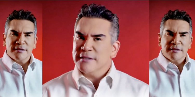 Alejandro Moreno: “No vine a seguir el guión de nadie, vine a tomar decisiones por México”