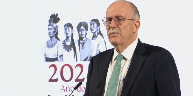 Posible arancel al tomate mexicano dispararía precios en EEUU: Julio Berdegué