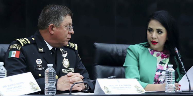 Impulsa Senado plan para fortalecer a la Guardia Nacional