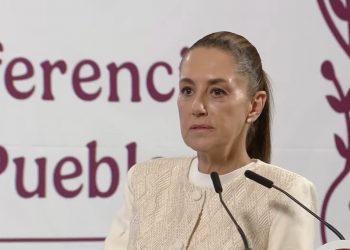 Sheinbaum envía nota diplomática por base militar de EEUU en frontera con México