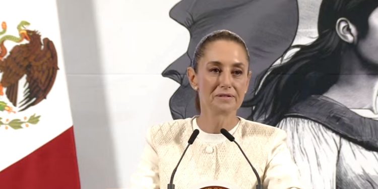 Anuncia Sheinbaum compra emergente de medicamentos oncológicos ante desabasto