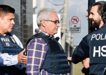 FGR obtiene auto de formal prisión contra Tomás Yarrington por delitos contra la salud