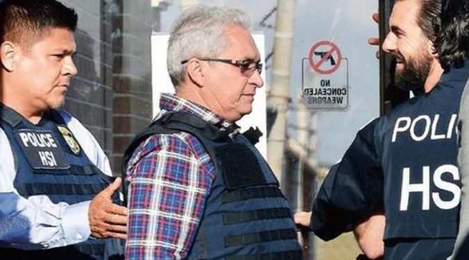 FGR obtiene auto de formal prisión contra Tomás Yarrington por delitos contra la salud