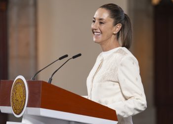 Sheinbaum sostiene llamada con Trump para fortalecer la relación bilateral