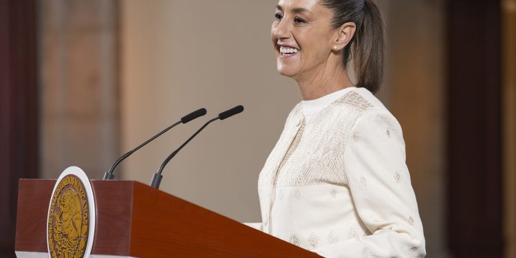 Sheinbaum sostiene llamada con Trump para fortalecer la relación bilateral