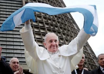 Argentina decreta siete días de duelo por la muerte del Papa Francisco