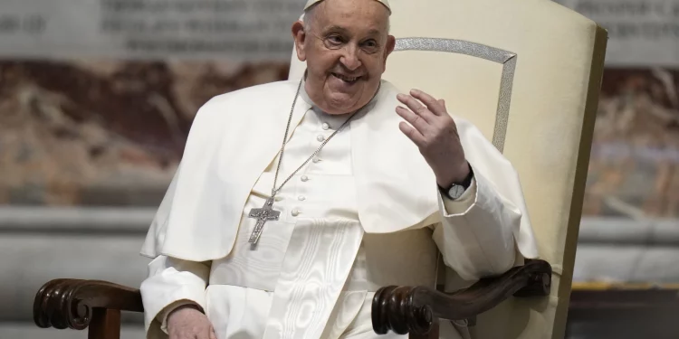 Se suma el Senado a condolencias por el fallecimiento del Papa Francisco