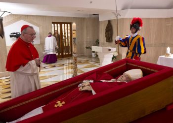 El funeral del Papa Francisco se celebrará el sábado