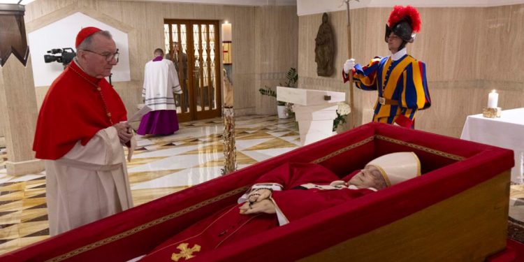 El funeral del Papa Francisco se celebrará el sábado