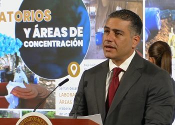 En sexenio de Sheinbaum se han detenido a más de 18 mil 700 personas por delitos de alto impacto: García Harfuch