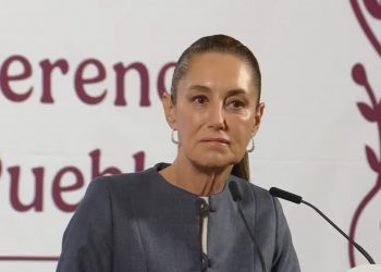 “El día que nos alejemos del pueblo, dejamos de ser gobierno”; Sheinbaum rechaza reforzar seguridad