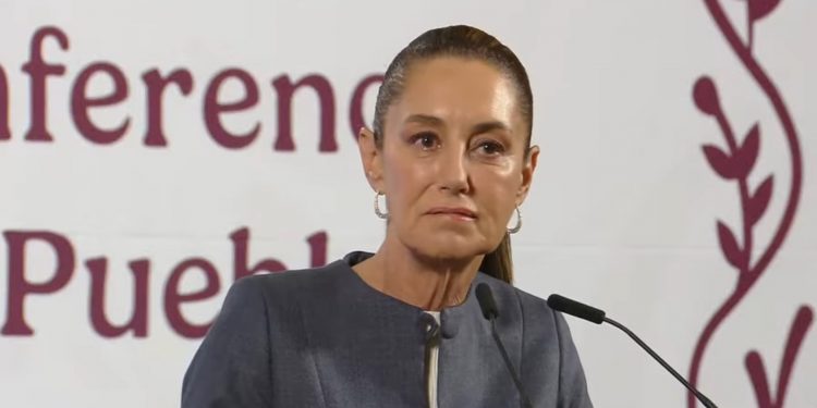 “El día que nos alejemos del pueblo, dejamos de ser gobierno”; Sheinbaum rechaza reforzar seguridad