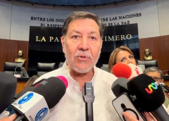 Senado aprobará este miércoles reforma de Sheinbaum para frenar injerencia extranjera en medios mexicanos: Fernández Noroña