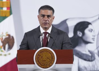 Senado, sin fecha para que García Harfuch explique Estrategia Nacional de Seguridad