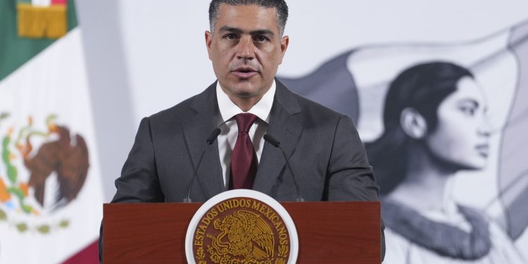 Senado, sin fecha para que García Harfuch explique Estrategia Nacional de Seguridad