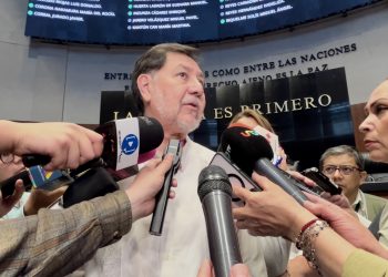 Detectan aspirantes ligados al narco entre candidatos del Poder Judicial: Fernández Noroña
