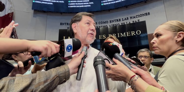 Detectan aspirantes ligados al narco entre candidatos del Poder Judicial: Fernández Noroña