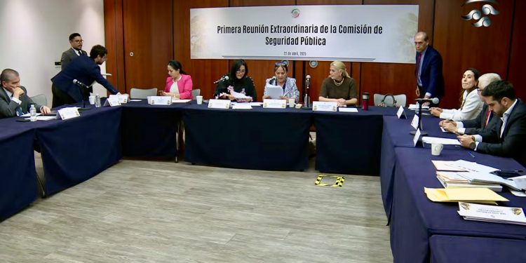 Aprobada sin comparecencia y con críticas la Estrategia Nacional de Seguridad va al pleno