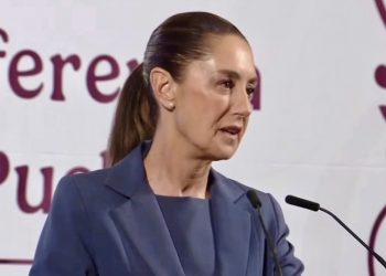 Sheinbaum decide no presentar carta sobre candidaturas de Morena en conferencia matutina