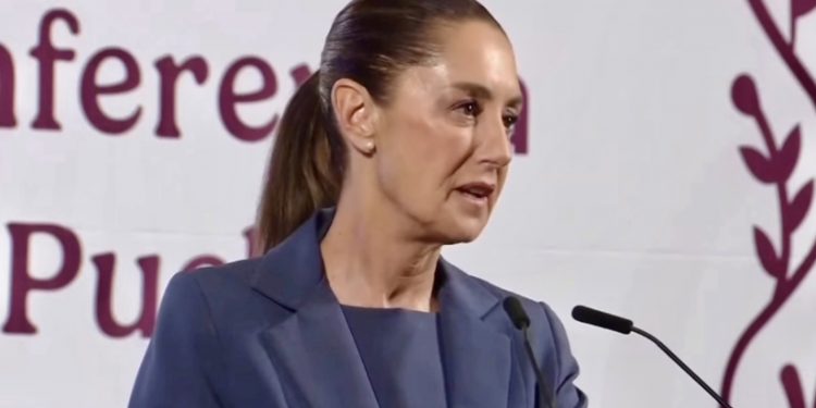 Sheinbaum decide no presentar carta sobre candidaturas de Morena en conferencia matutina