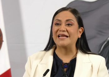 Sheinbaum respalda a Ariadna Montiel ante críticas de diputados de Morena