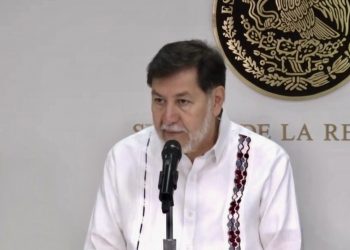 Senado alista impugnaciones por falta de idoneidad en candidatos al Poder Judicial: Fernández Noroña