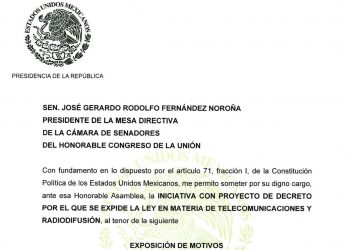 Nueva Ley de Telecomunicaciones contempla multas millonarias para concesionarios