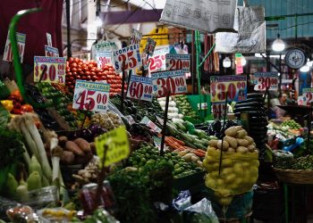 Inflación anual en primera quincena de abril se ubica en 3.96%