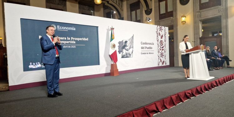Presenta gobierno portafolio de inversiones por 298 mil mdd