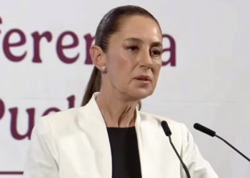 “No es contra nadie”, Sheinbaum sobre carta que envió a Morena por actos anticipados de campaña