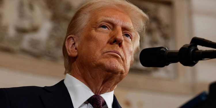 “¡Es mejor que pare YA!”, Trump lanza advertencia a México y Canadá por fentanilo