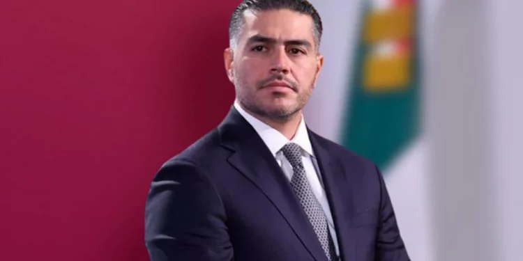 García Harfuch explicará Estrategia de Seguridad ante comisiones del Senado