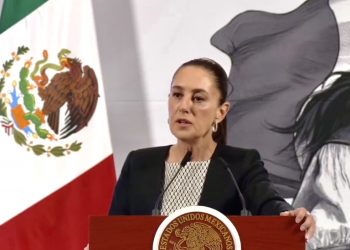 Sheinbaum pide a Senado abrir debate sobre nueva Ley de Telecomunicaciones y propone quitar artículo que censura plataformas