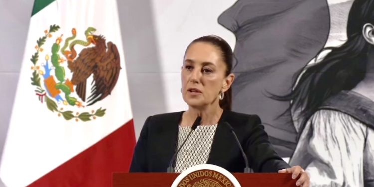 Sheinbaum pide a Senado abrir debate sobre nueva Ley de Telecomunicaciones y propone quitar artículo que censura plataformas