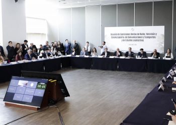 Morena en el Senado le toma la palabra a Sheinbaum, se abrirá a debate Ley de Telecomunicaciones