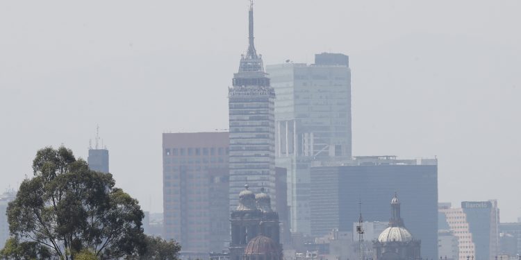 Activan contingencia ambiental por ozono en ZMVM