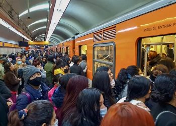Confirma SSC dos casos positivos a estupefacientes tras denuncias de pinchazos en el Metro