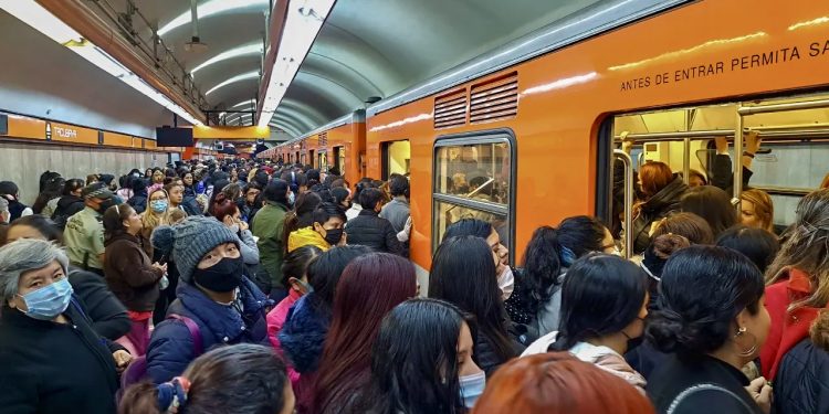 Confirma SSC dos casos positivos a estupefacientes tras denuncias de pinchazos en el Metro