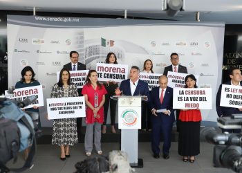 Votará PRI en contra de nueva Ley de Telecomunicaciones: Alejandro Moreno