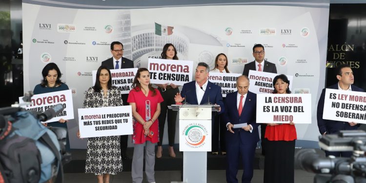 Votará PRI en contra de nueva Ley de Telecomunicaciones: Alejandro Moreno