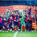 El Barça se lleva una final épica ante el Madrid