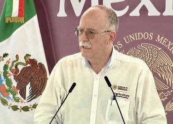 México no se subordina ante presiones de EEUU por gusano barrenador: Berdegué