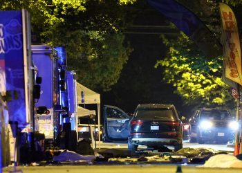 Atropello mortal en Vancouver, 11 muertos